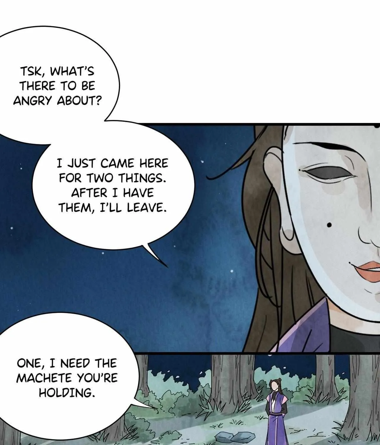 Read Killer or Saver chapter 10 image 18 on Lezhin
