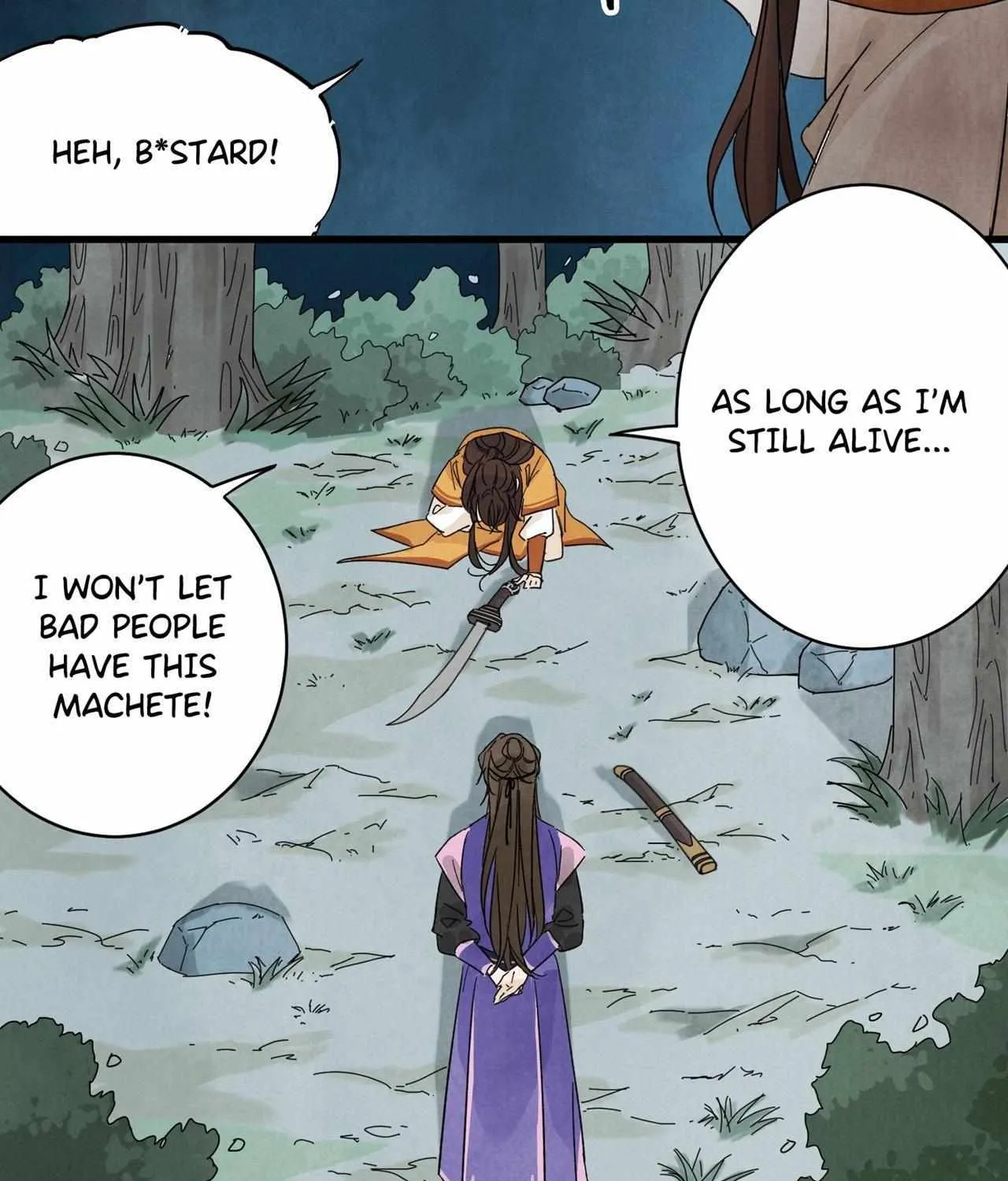 Read Killer or Saver chapter 10 image 30 on Lezhin