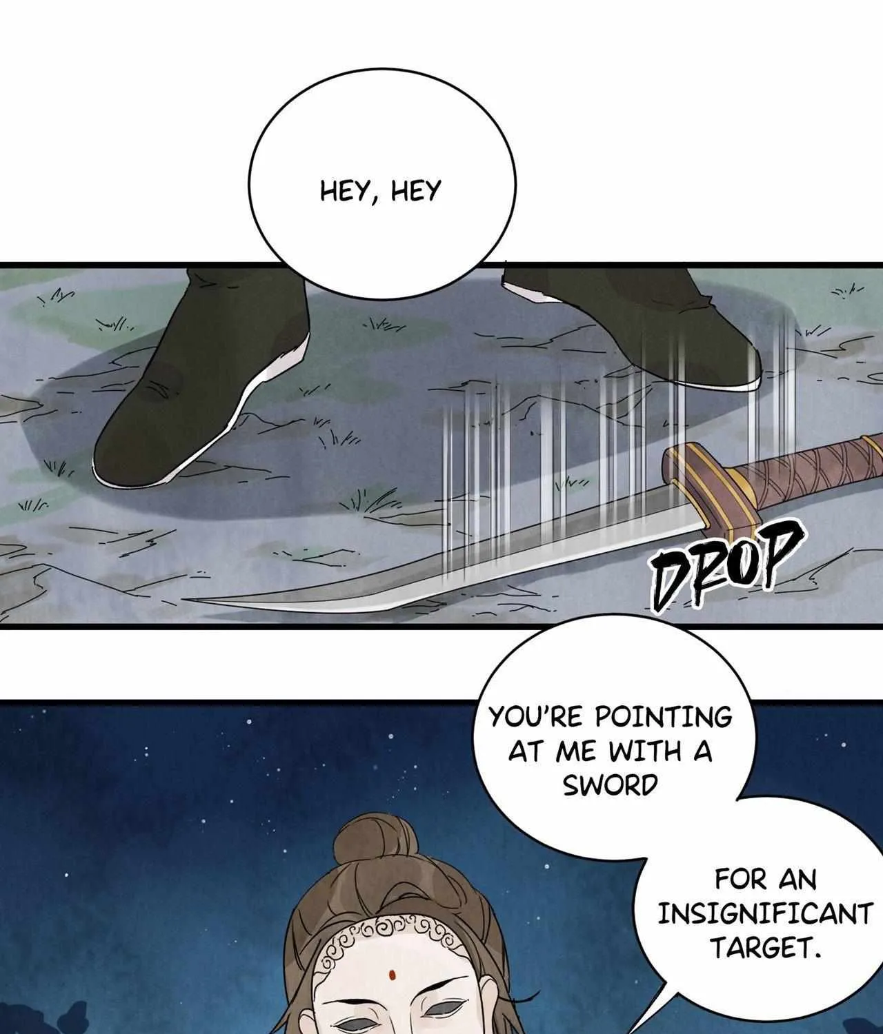 Read Killer or Saver chapter 11 image 1 on Lezhin