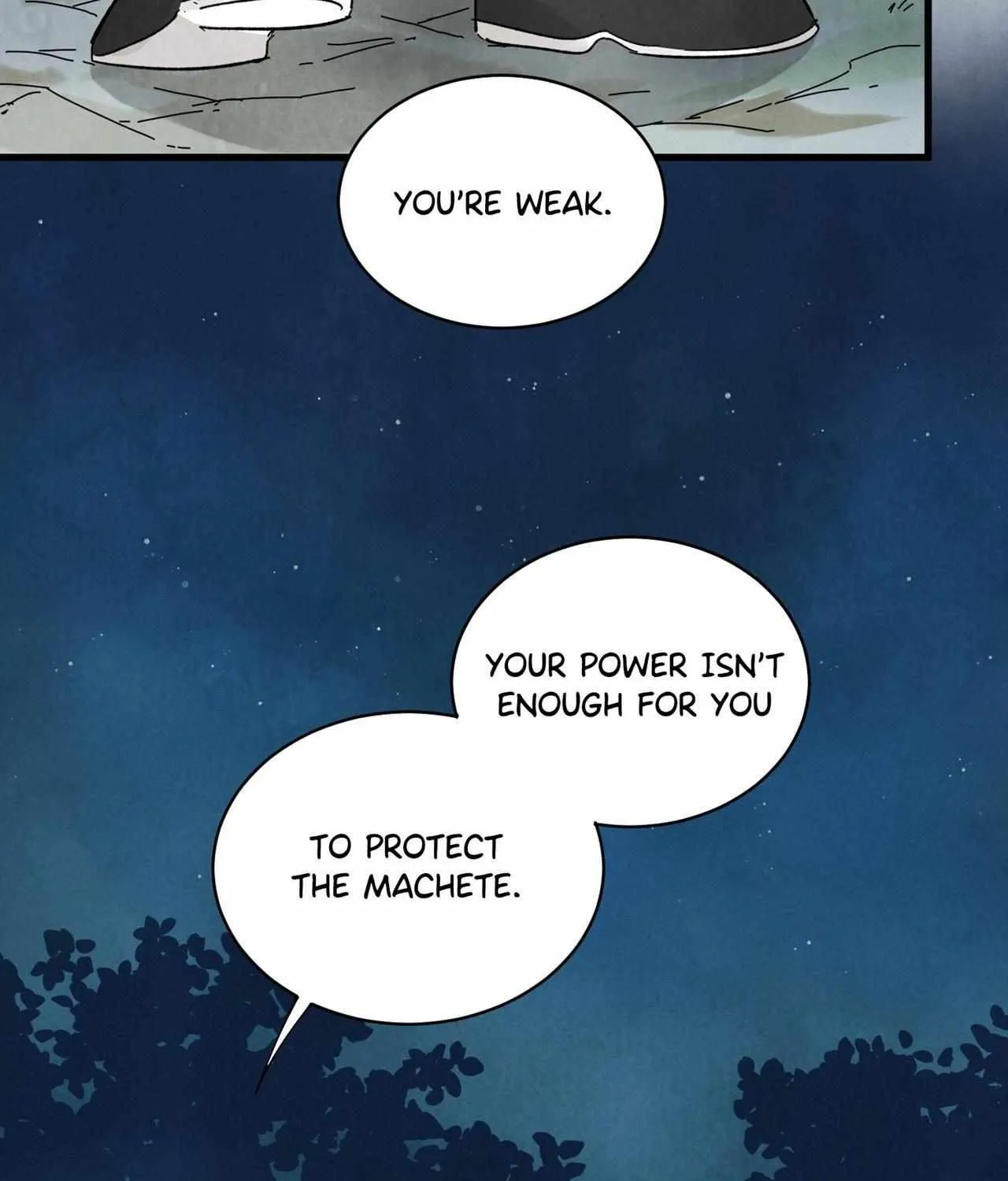 Read Killer or Saver chapter 11 image 13 on Lezhin