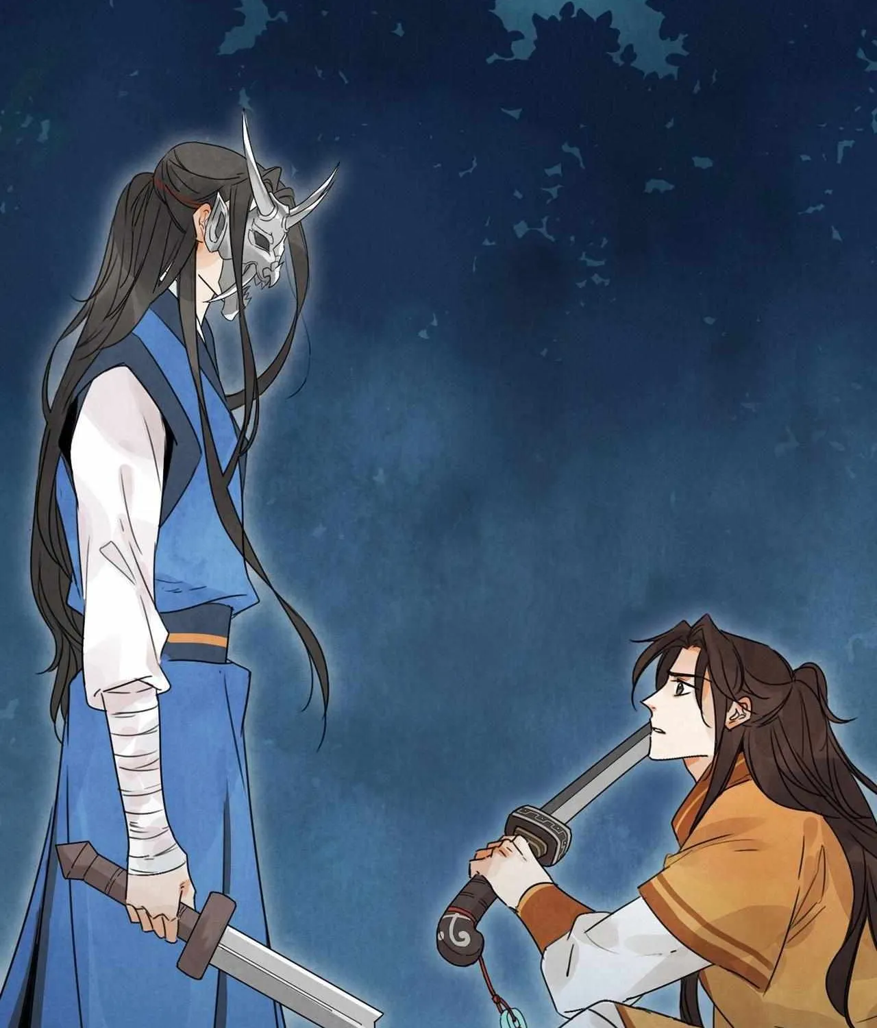 Read Killer or Saver chapter 11 image 14 on Lezhin