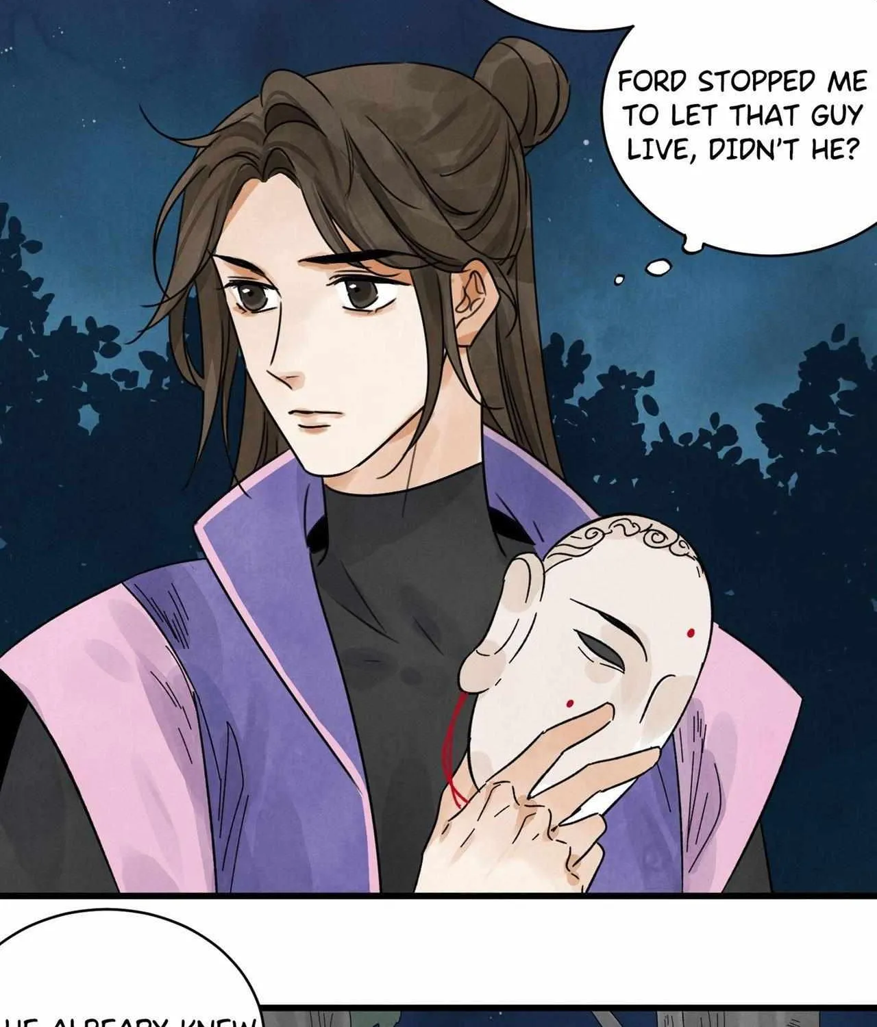 Read Killer or Saver chapter 11 image 17 on Lezhin