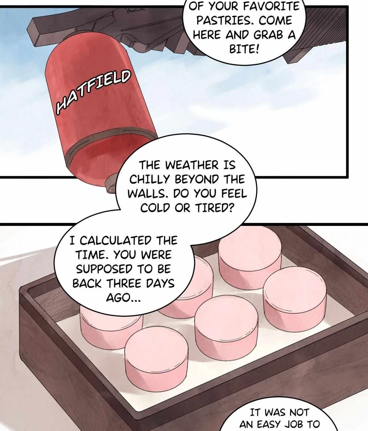 Read Killer or Saver chapter 12 image 29 on Lezhin