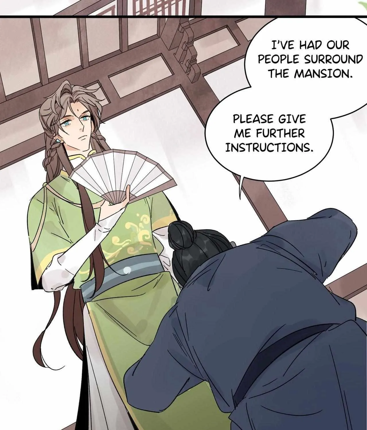 Read Killer or Saver chapter 13 image 18 on Lezhin