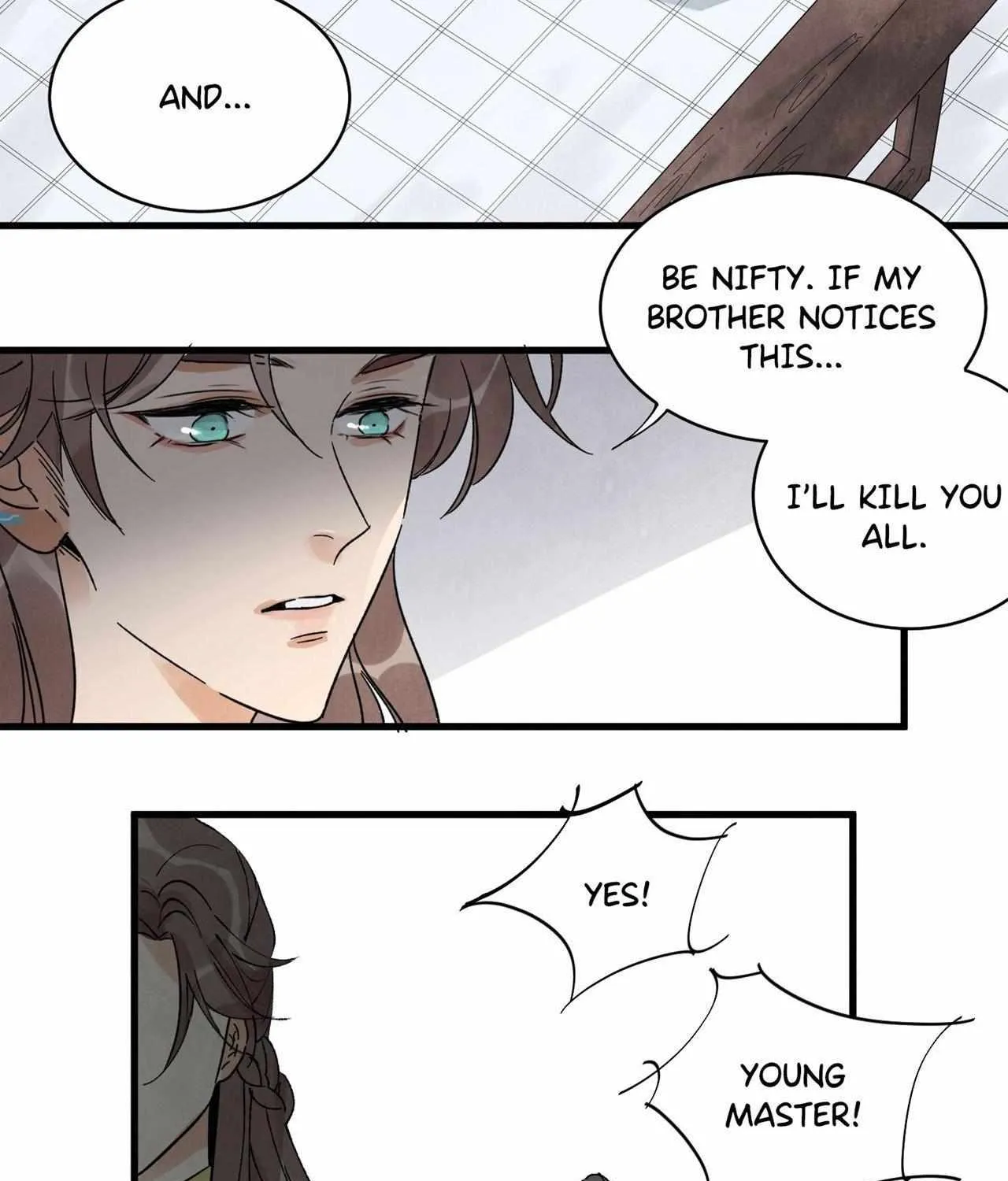 Read Killer or Saver chapter 13 image 21 on Lezhin