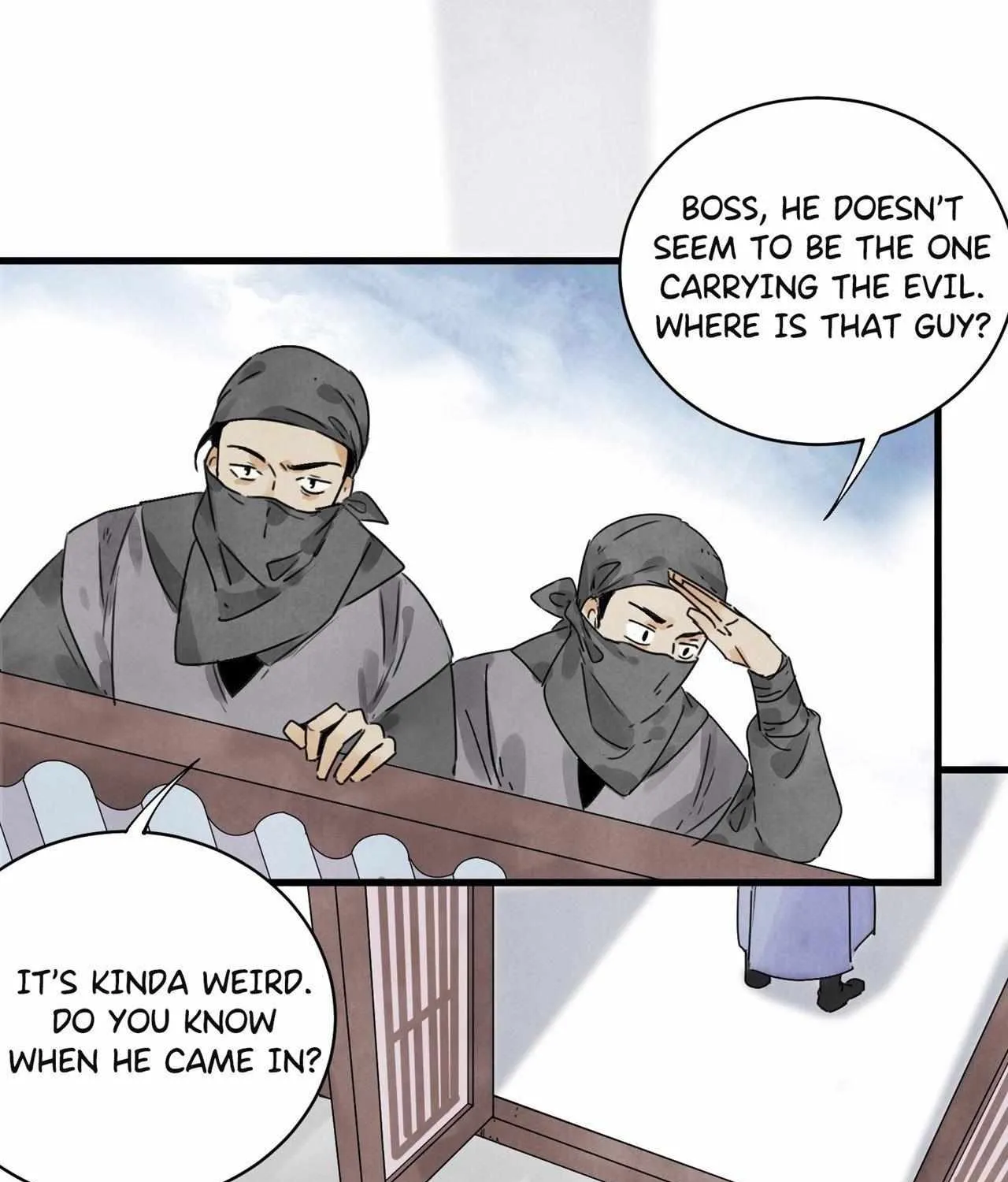 Read Killer or Saver chapter 13 image 36 on Lezhin