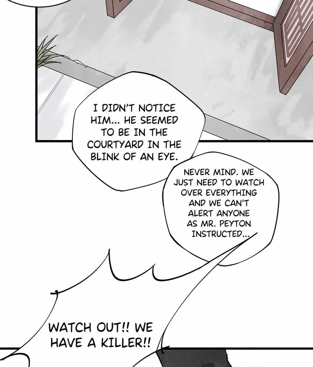 Read Killer or Saver chapter 13 image 37 on Lezhin