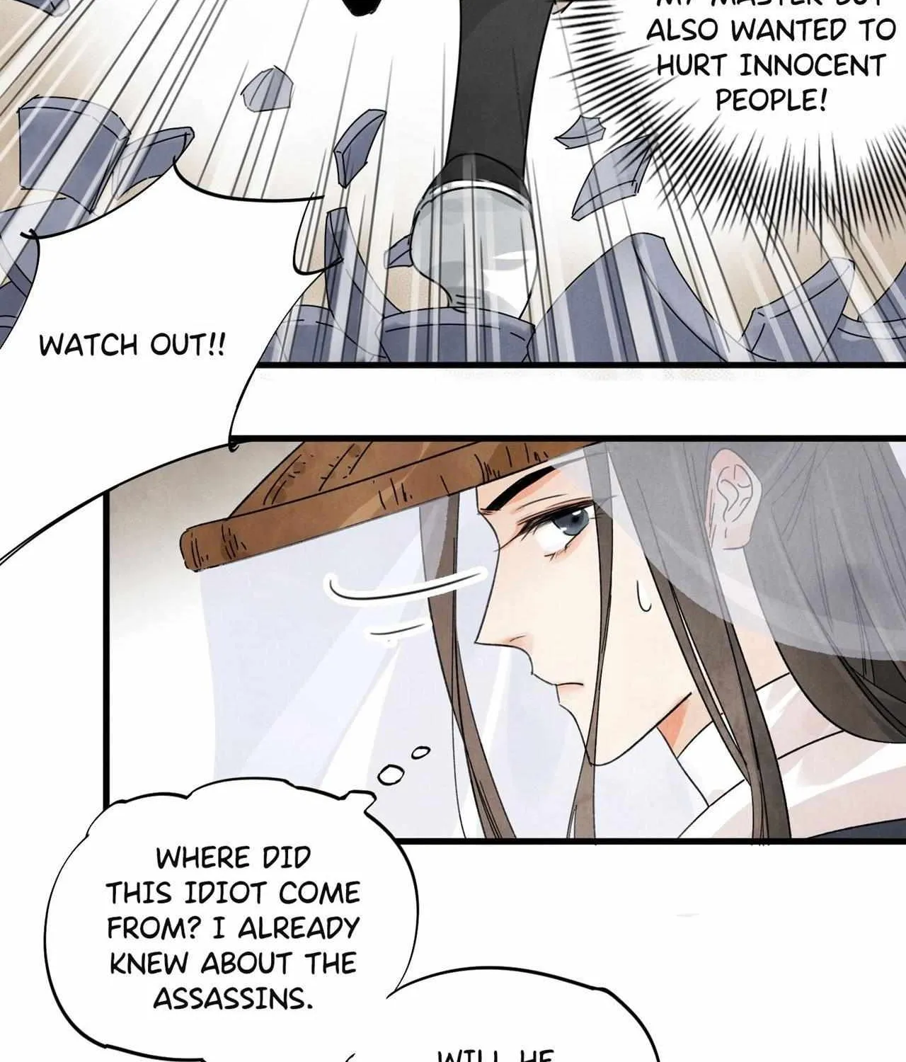 Read Killer or Saver chapter 13 image 40 on Lezhin