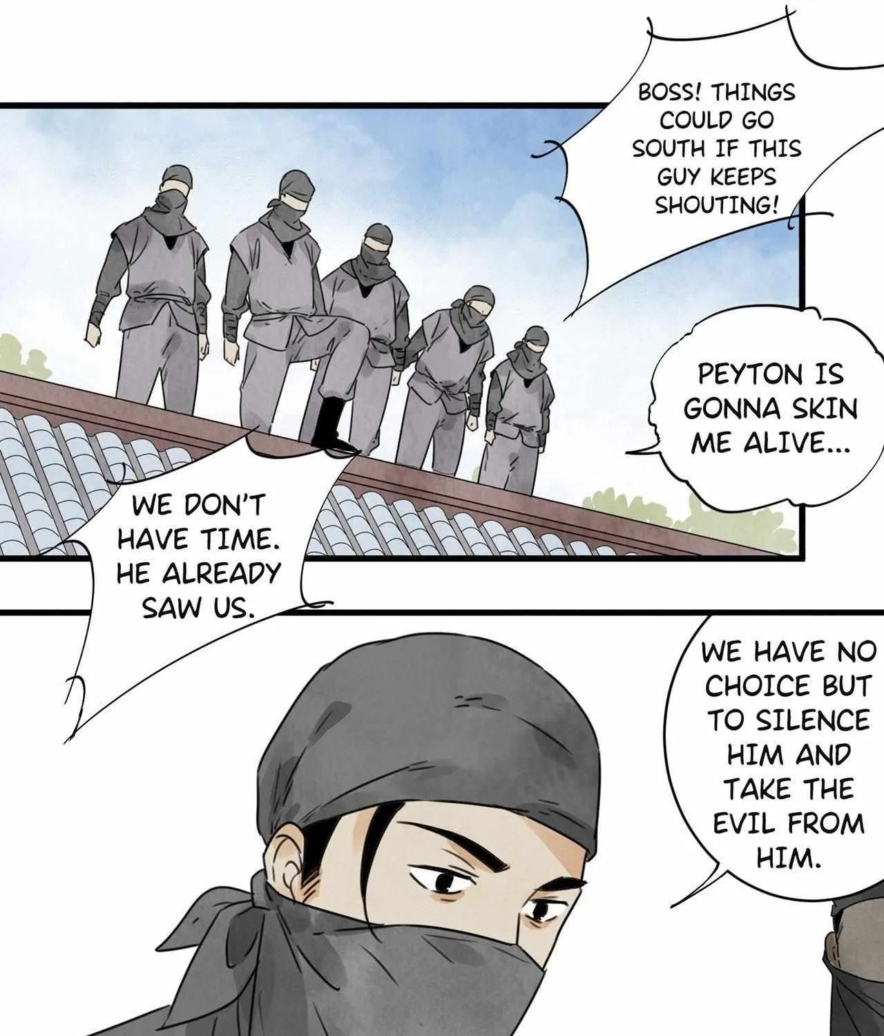 Read Killer or Saver chapter 13 image 42 on Lezhin