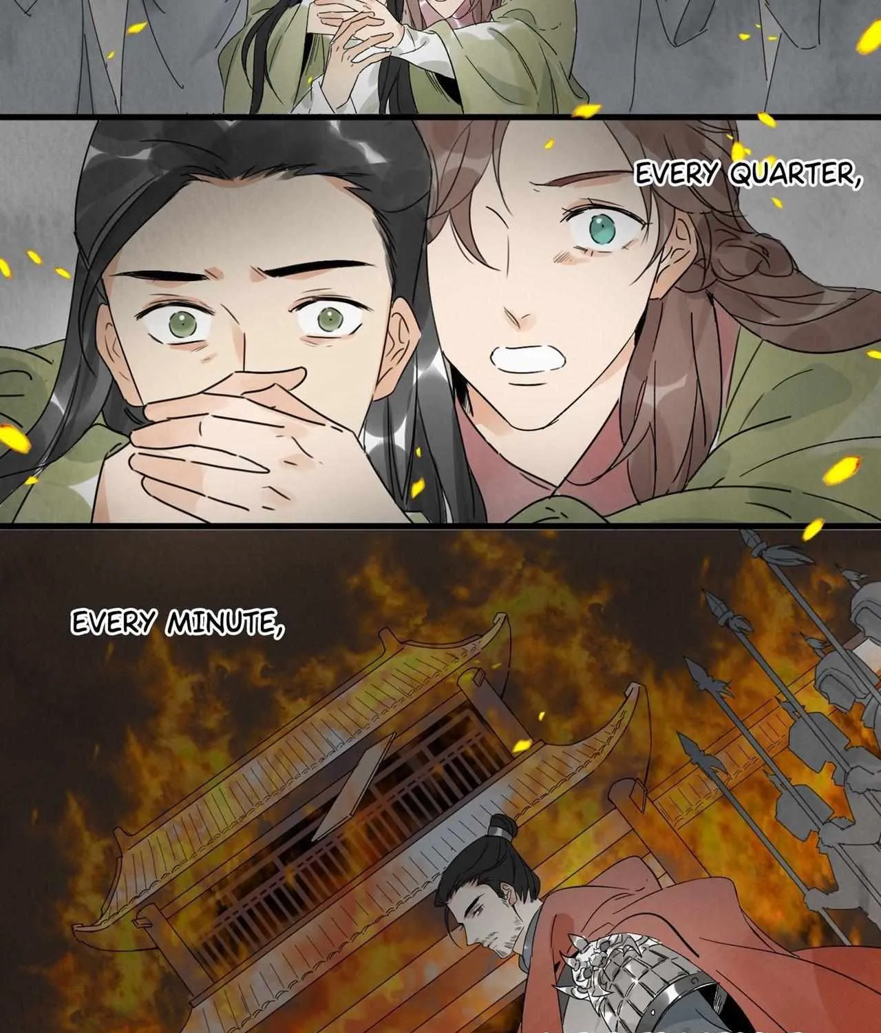 Read Killer or Saver chapter 13 image 8 on Lezhin