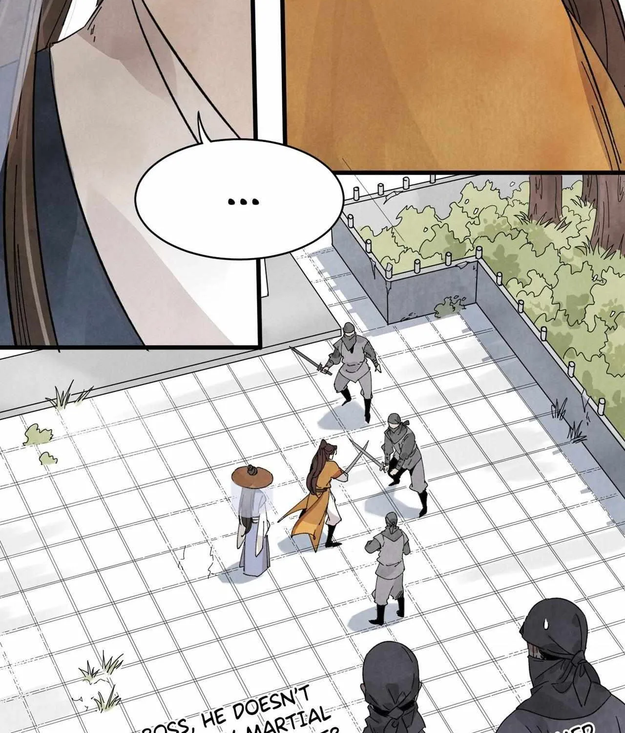 Read Killer or Saver chapter 14 image 20 on Lezhin