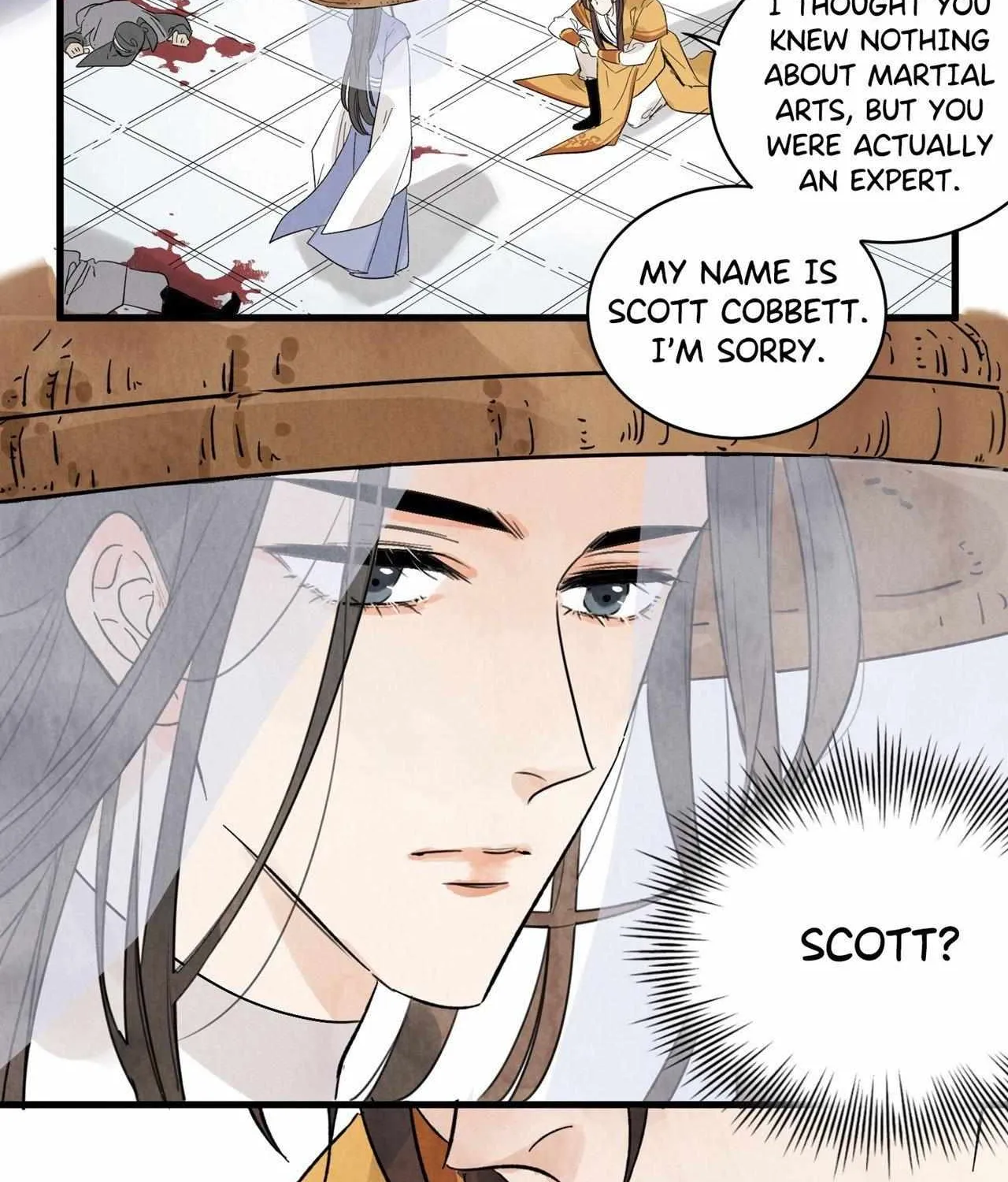 Read Killer or Saver chapter 14 image 32 on Lezhin