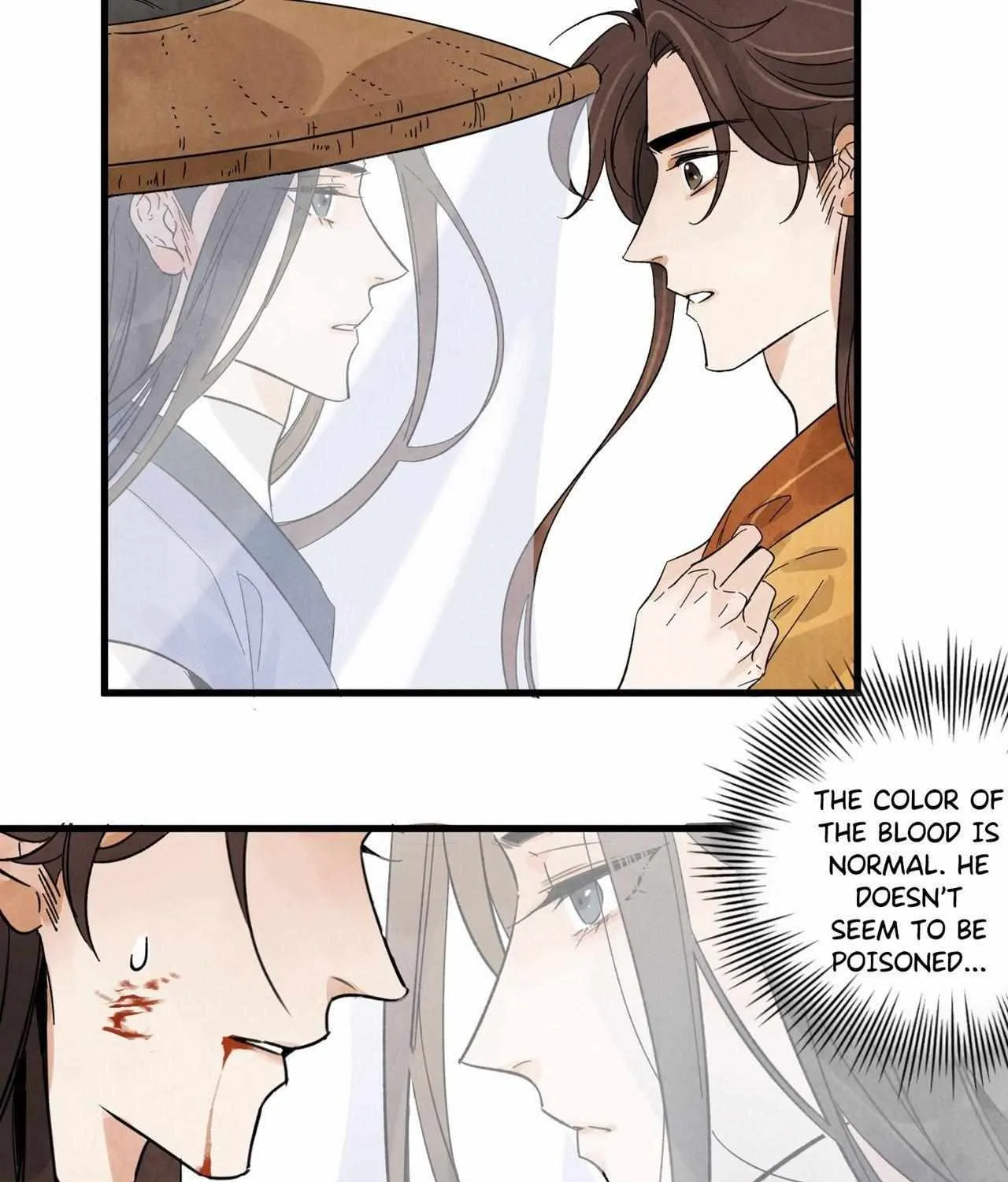 Read Killer or Saver chapter 14 image 34 on Lezhin