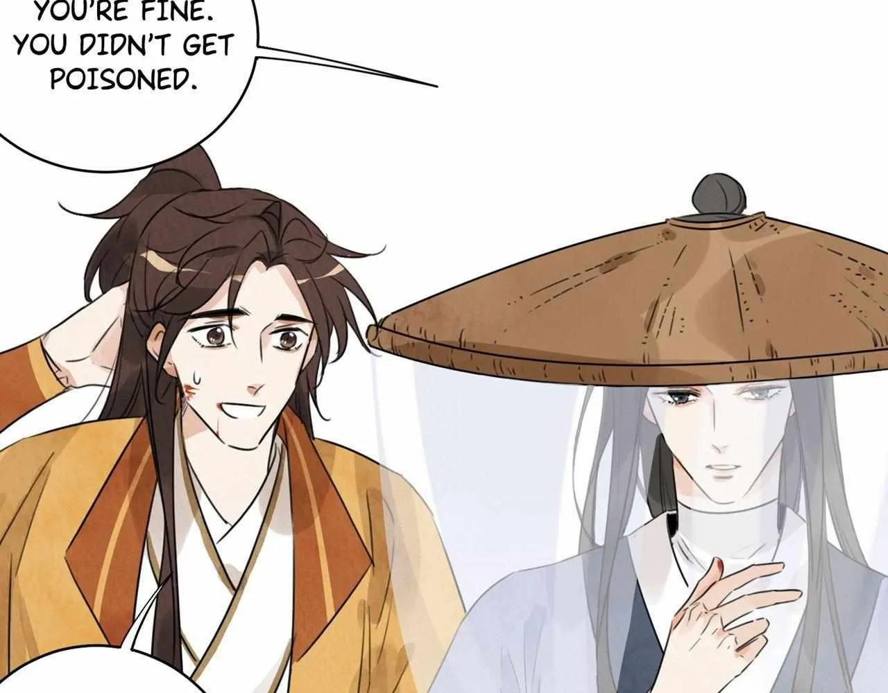 Read Killer or Saver chapter 14 image 36 on Lezhin