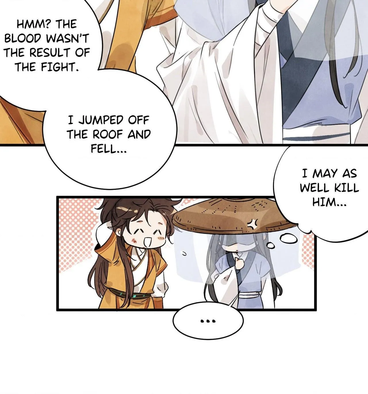 Read Killer or Saver chapter 14 image 37 on Lezhin