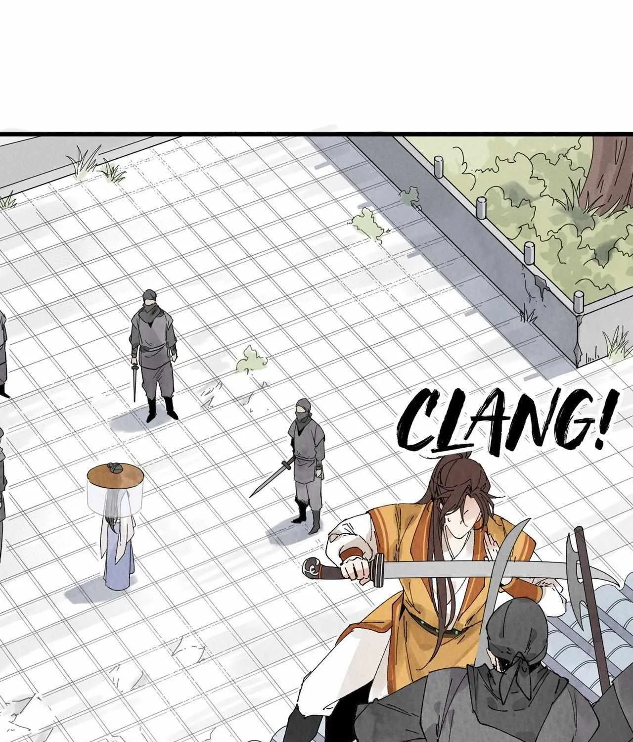 Read Killer or Saver chapter 14 image 8 on Lezhin