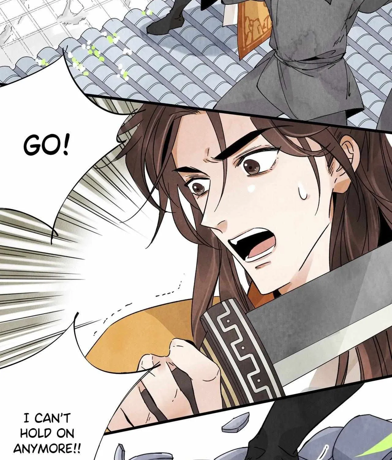 Read Killer or Saver chapter 14 image 9 on Lezhin