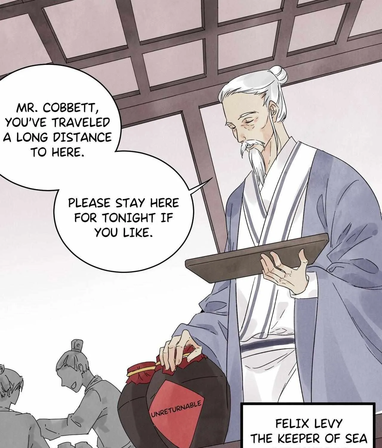 Read Killer or Saver chapter 15 image 14 on Lezhin