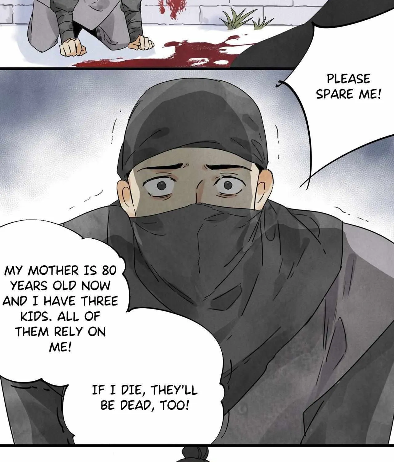 Read Killer or Saver chapter 15 image 2 on Lezhin