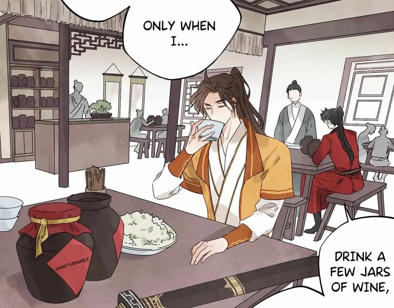 Read Killer or Saver chapter 15 image 23 on Lezhin