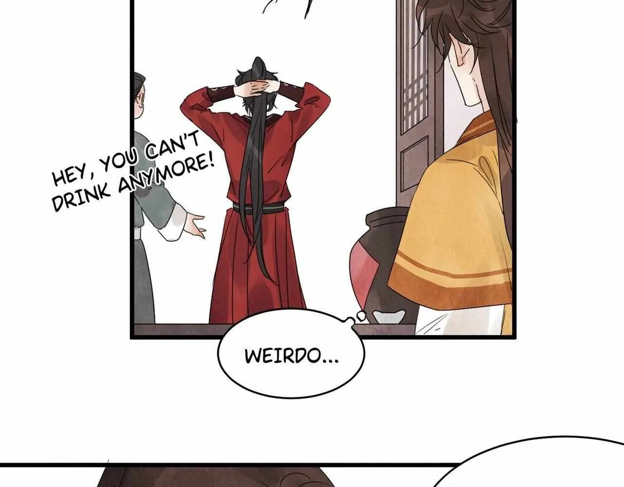 Read Killer or Saver chapter 15 image 36 on Lezhin