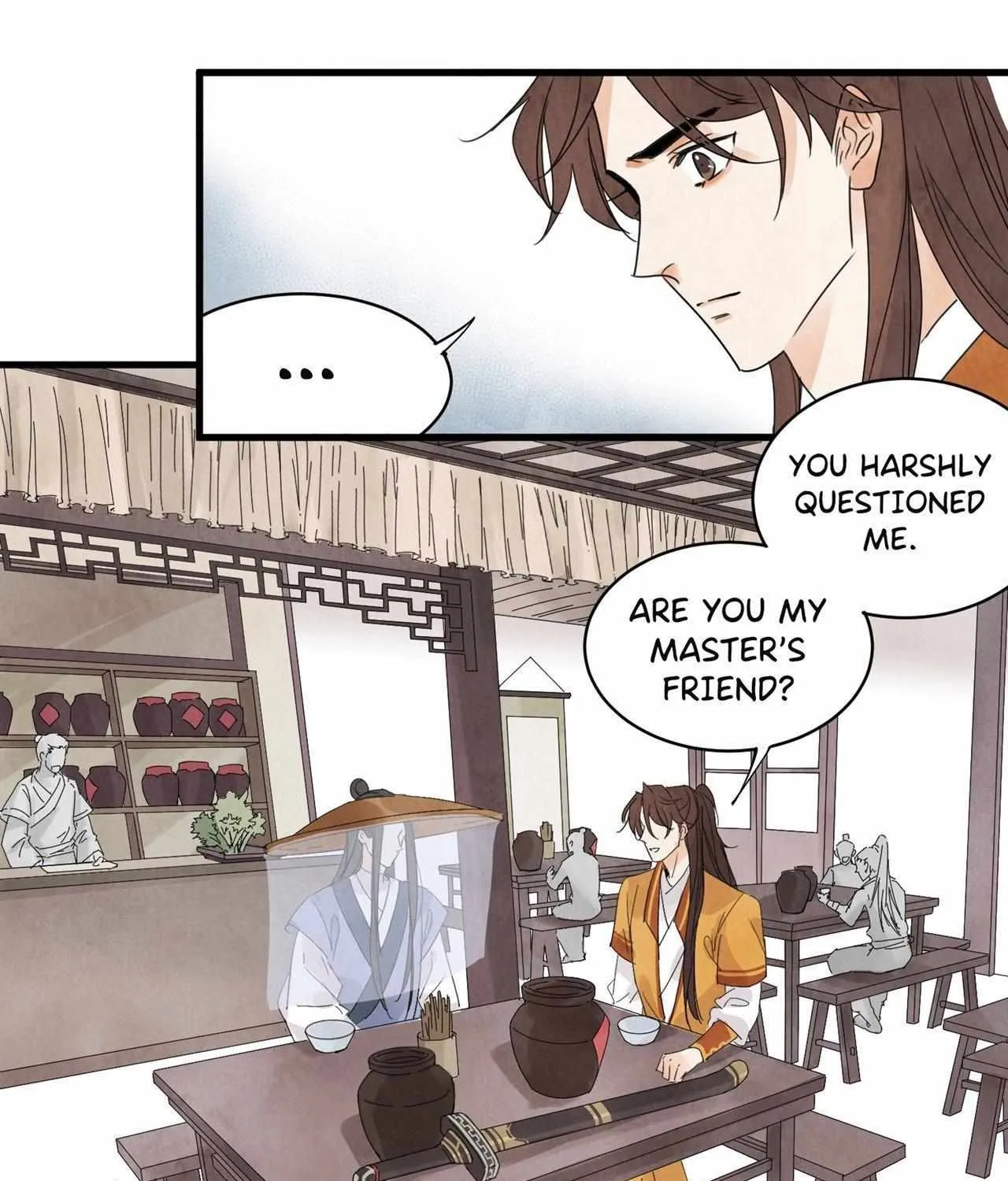 Read Killer or Saver chapter 16 image 18 on Lezhin