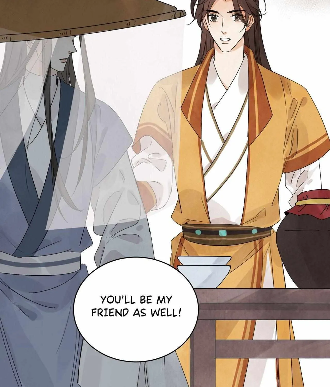 Read Killer or Saver chapter 16 image 33 on Lezhin
