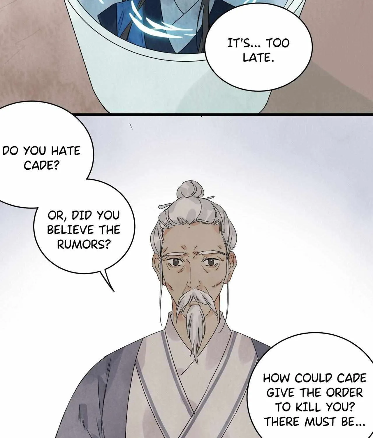 Read Killer or Saver chapter 17 image 25 on Lezhin