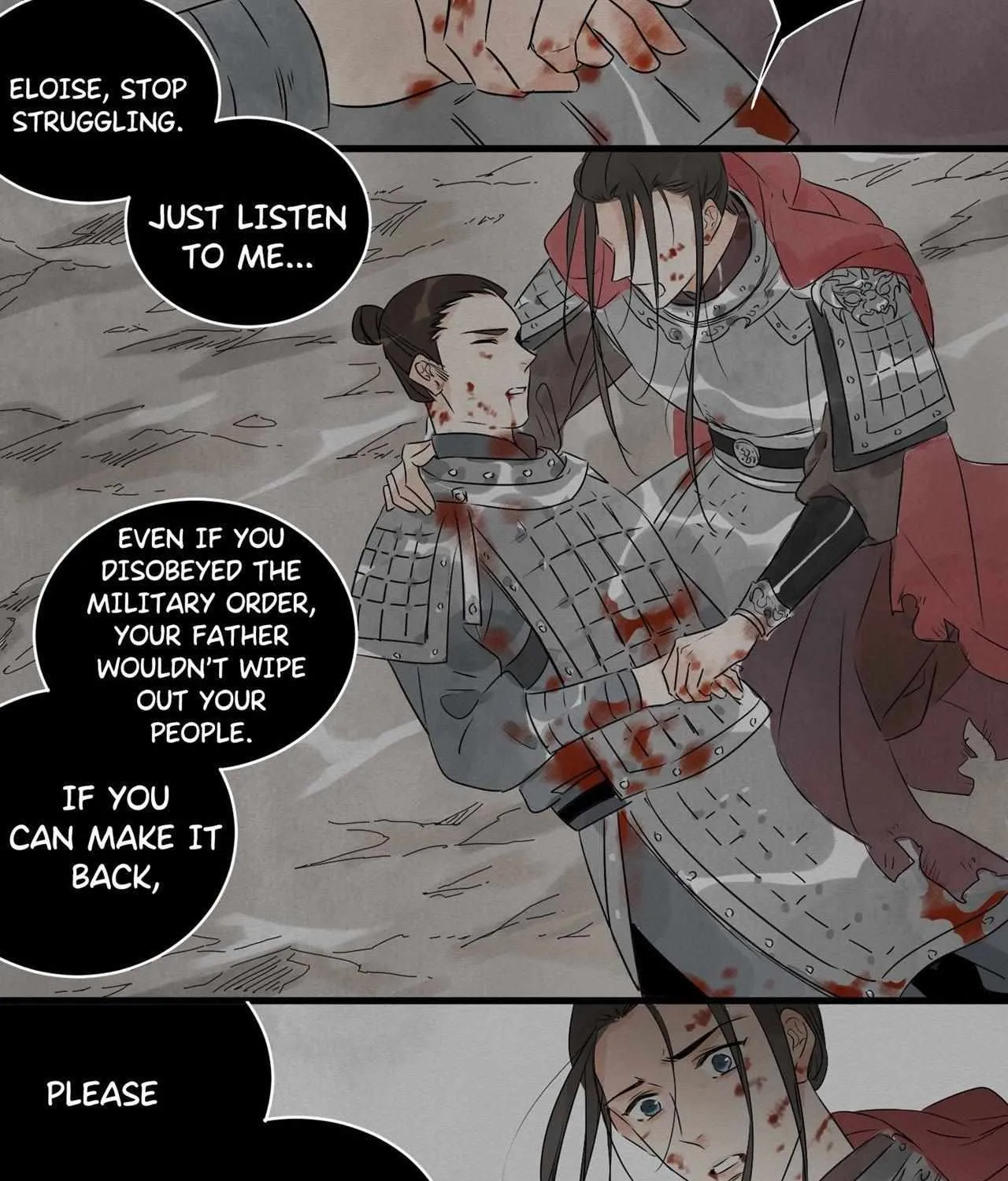 Read Killer or Saver chapter 17 image 31 on Lezhin
