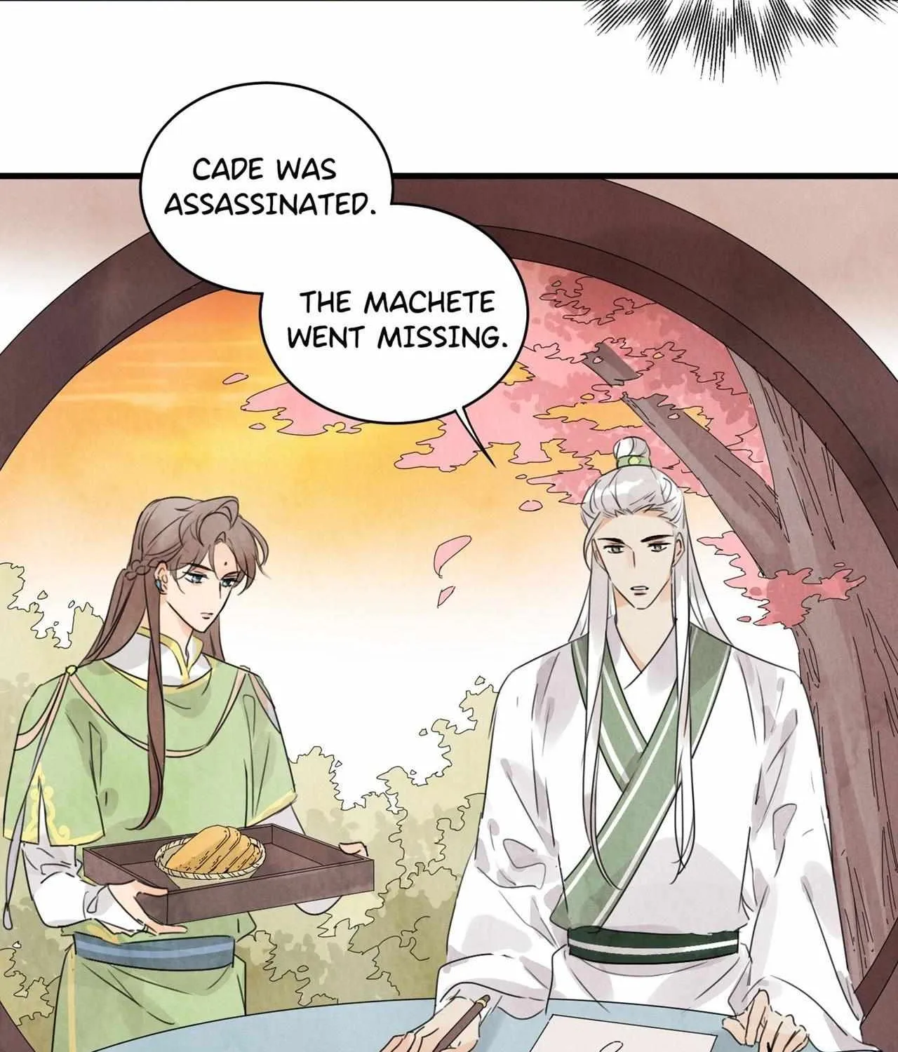 Read Killer or Saver chapter 17 image 4 on Lezhin