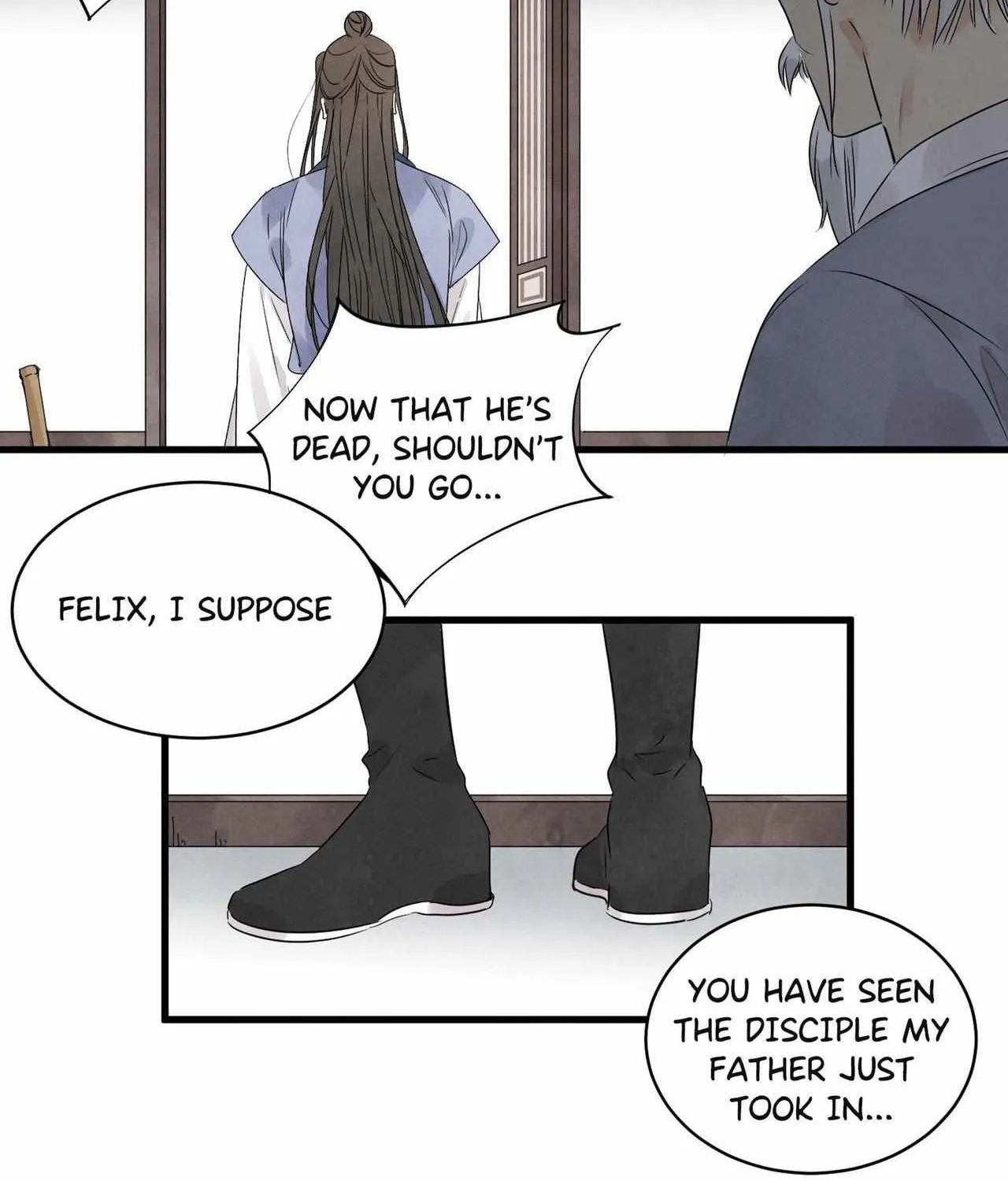 Read Killer or Saver chapter 17 image 40 on Lezhin