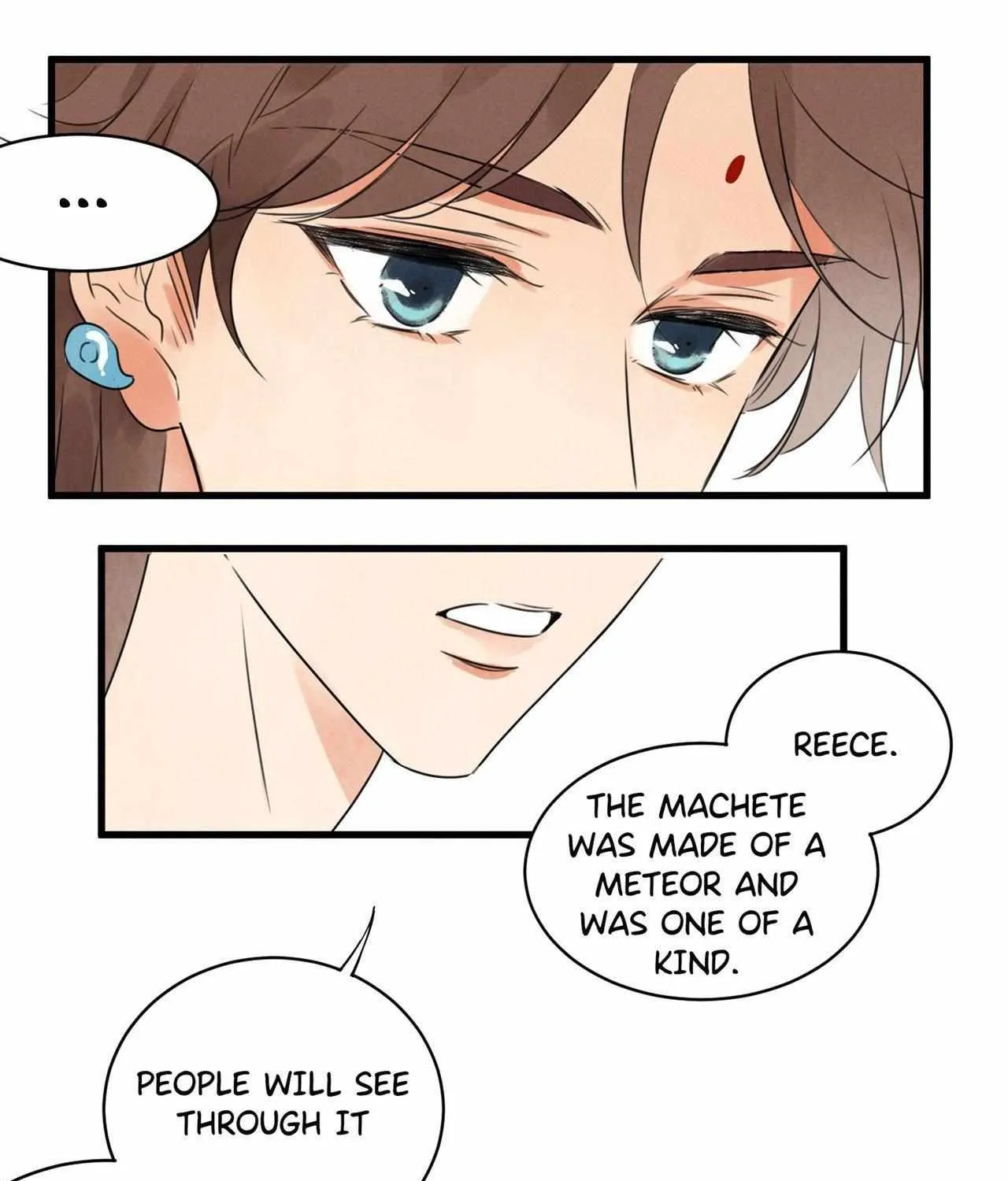 Read Killer or Saver chapter 17 image 6 on Lezhin
