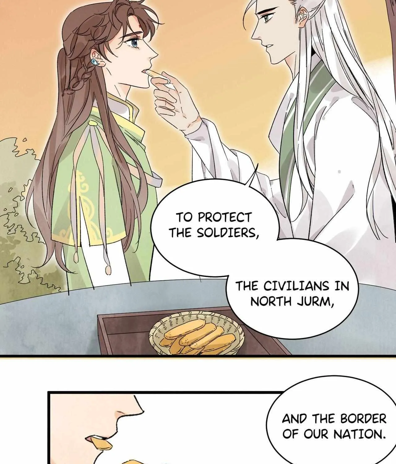 Read Killer or Saver chapter 17 image 9 on Lezhin