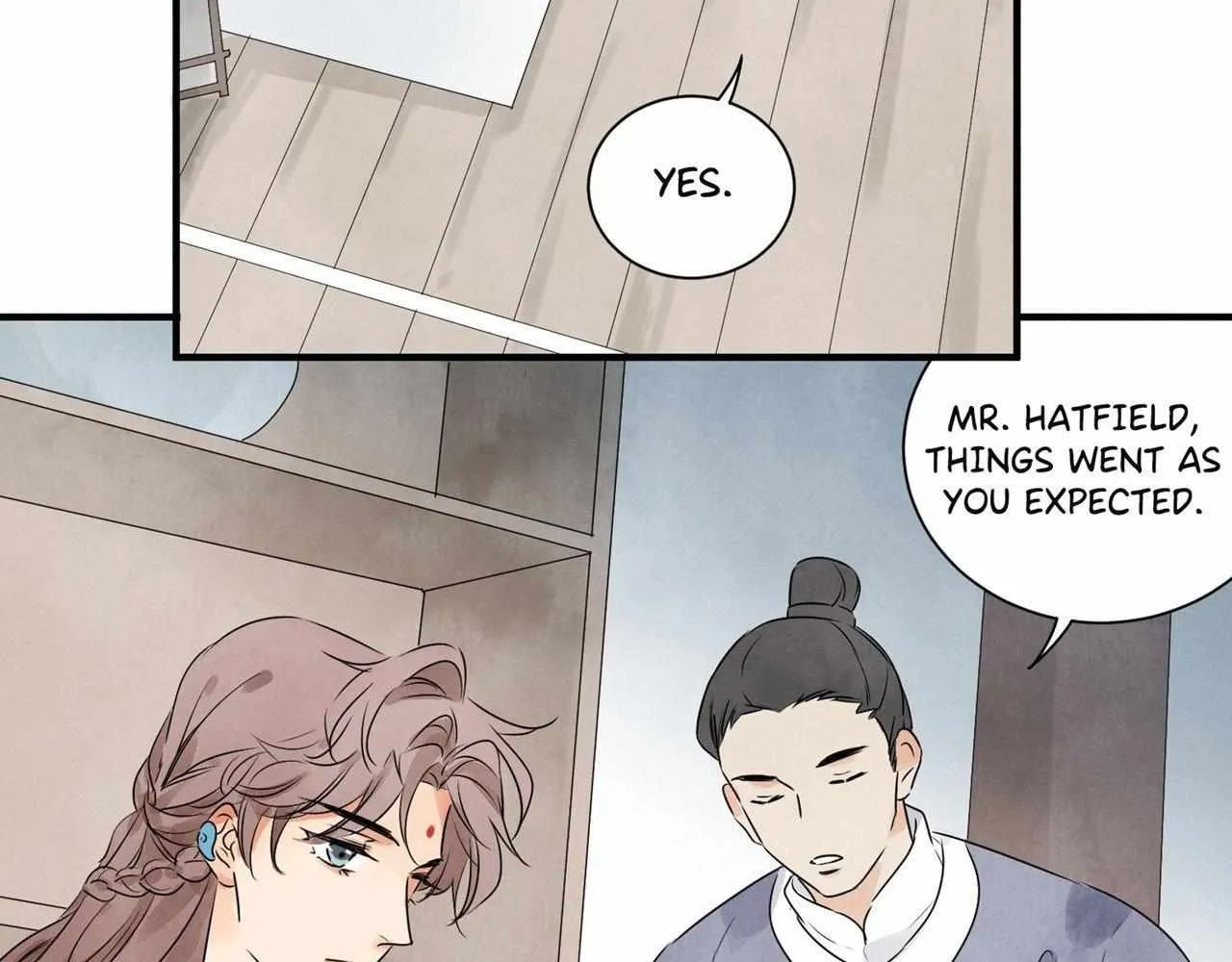 Read Killer or Saver chapter 18 image 10 on Lezhin