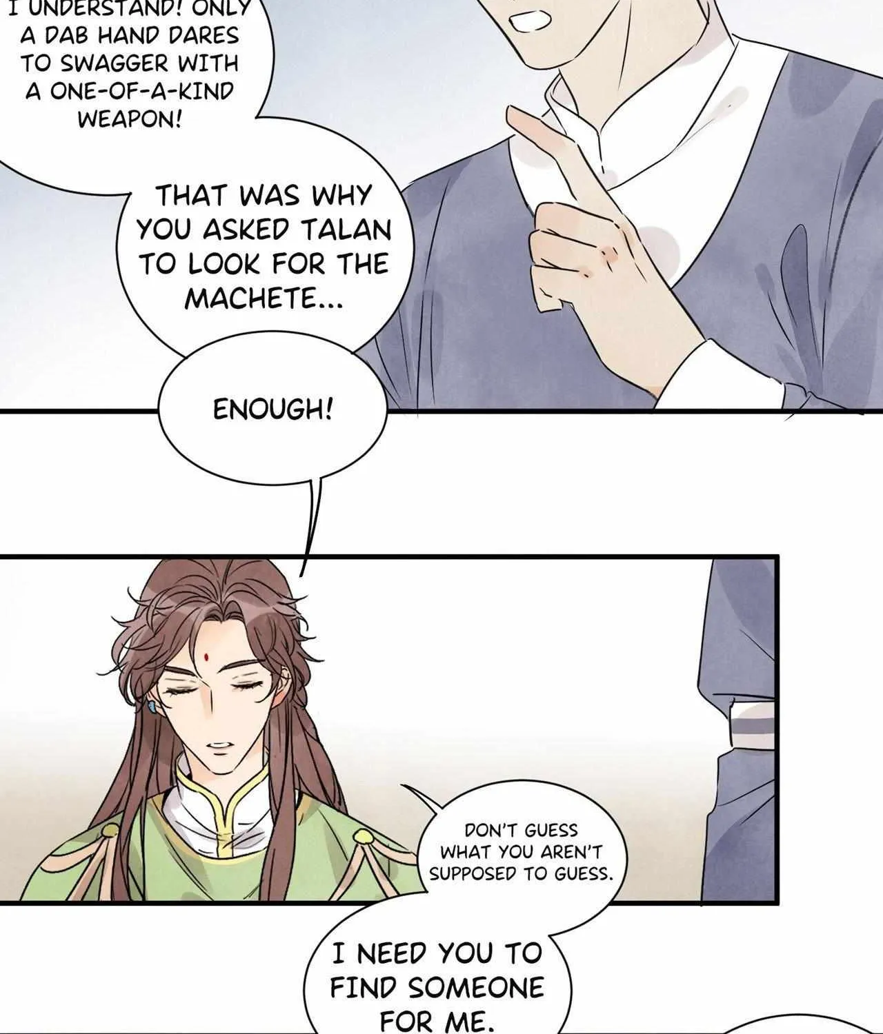 Read Killer or Saver chapter 18 image 18 on Lezhin