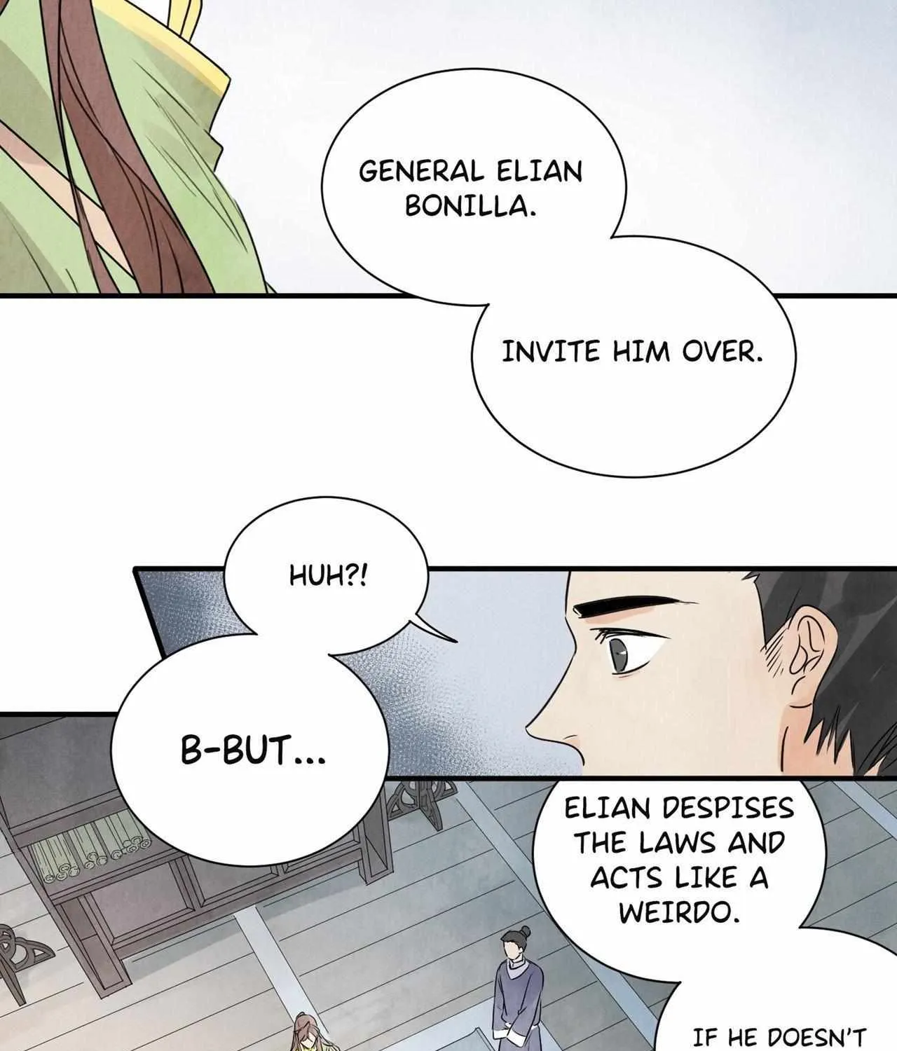 Read Killer or Saver chapter 18 image 20 on Lezhin