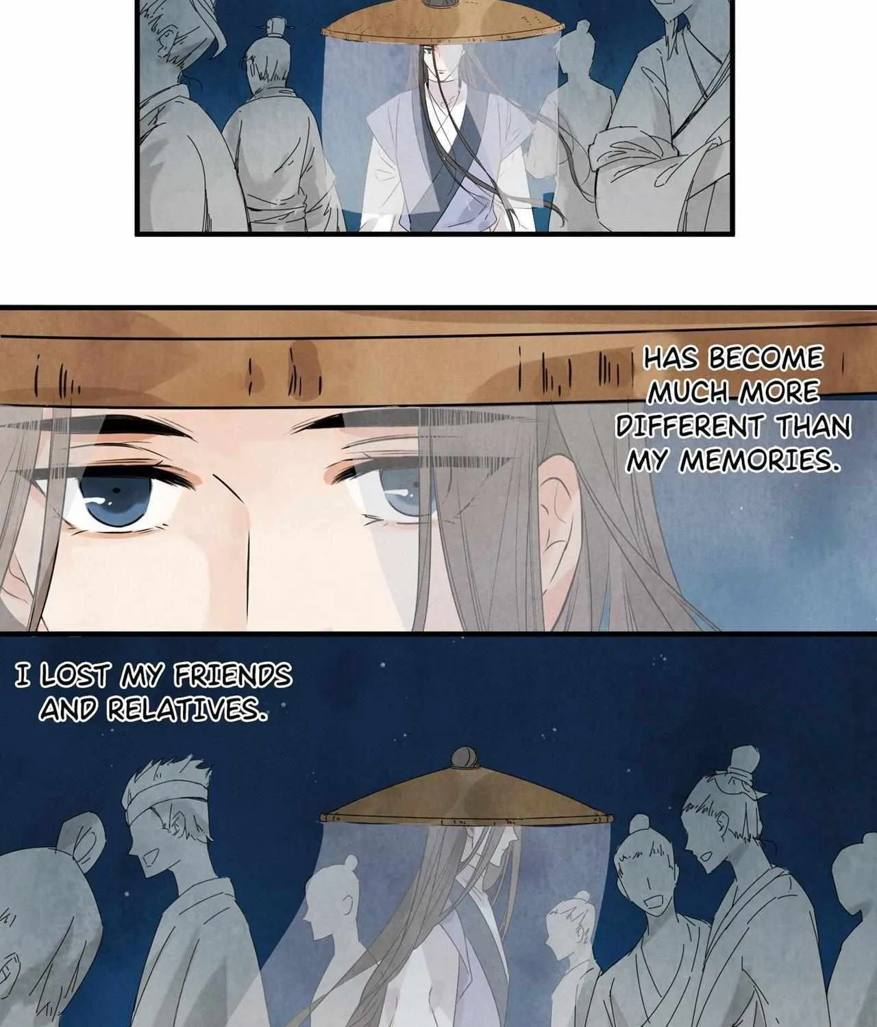 Read Killer or Saver chapter 18 image 25 on Lezhin