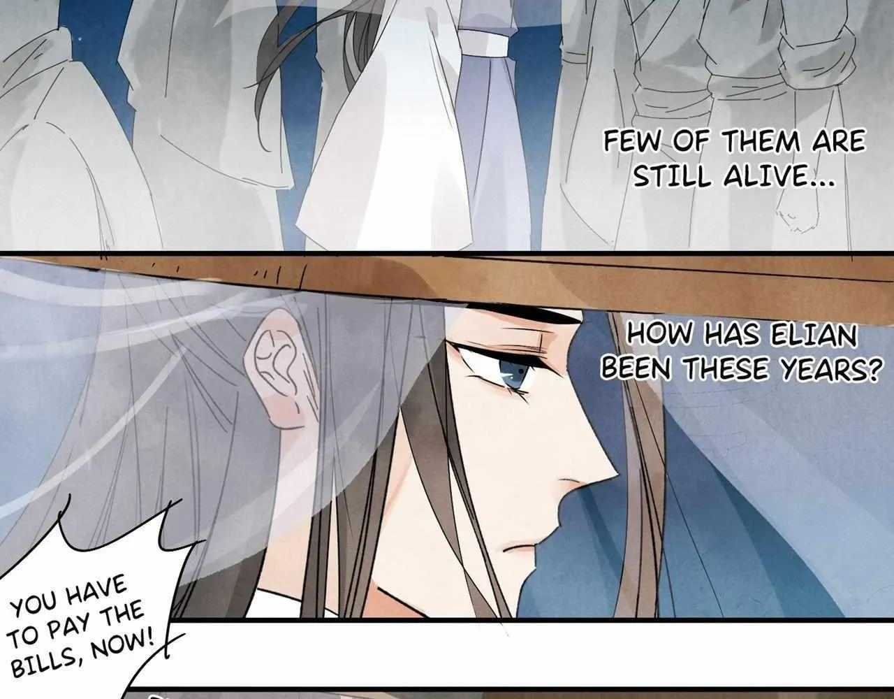 Read Killer or Saver chapter 18 image 26 on Lezhin