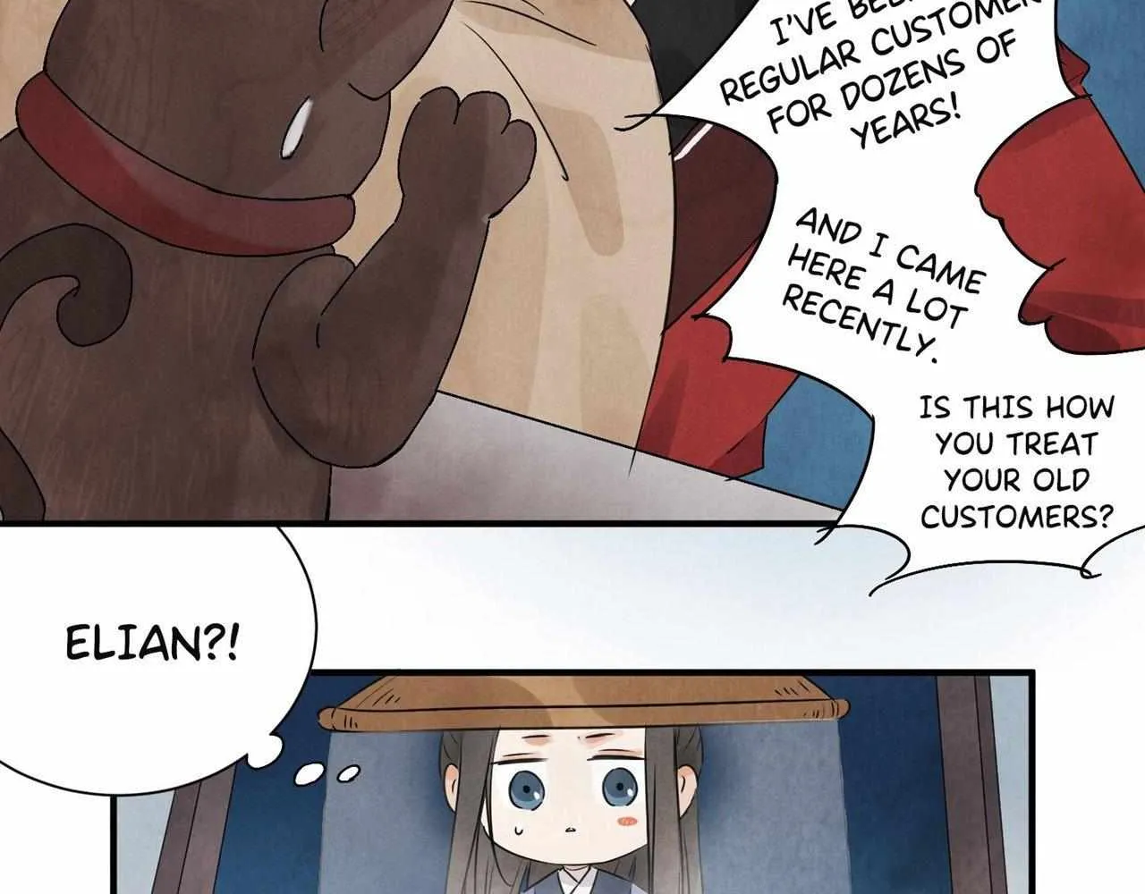 Read Killer or Saver chapter 18 image 29 on Lezhin