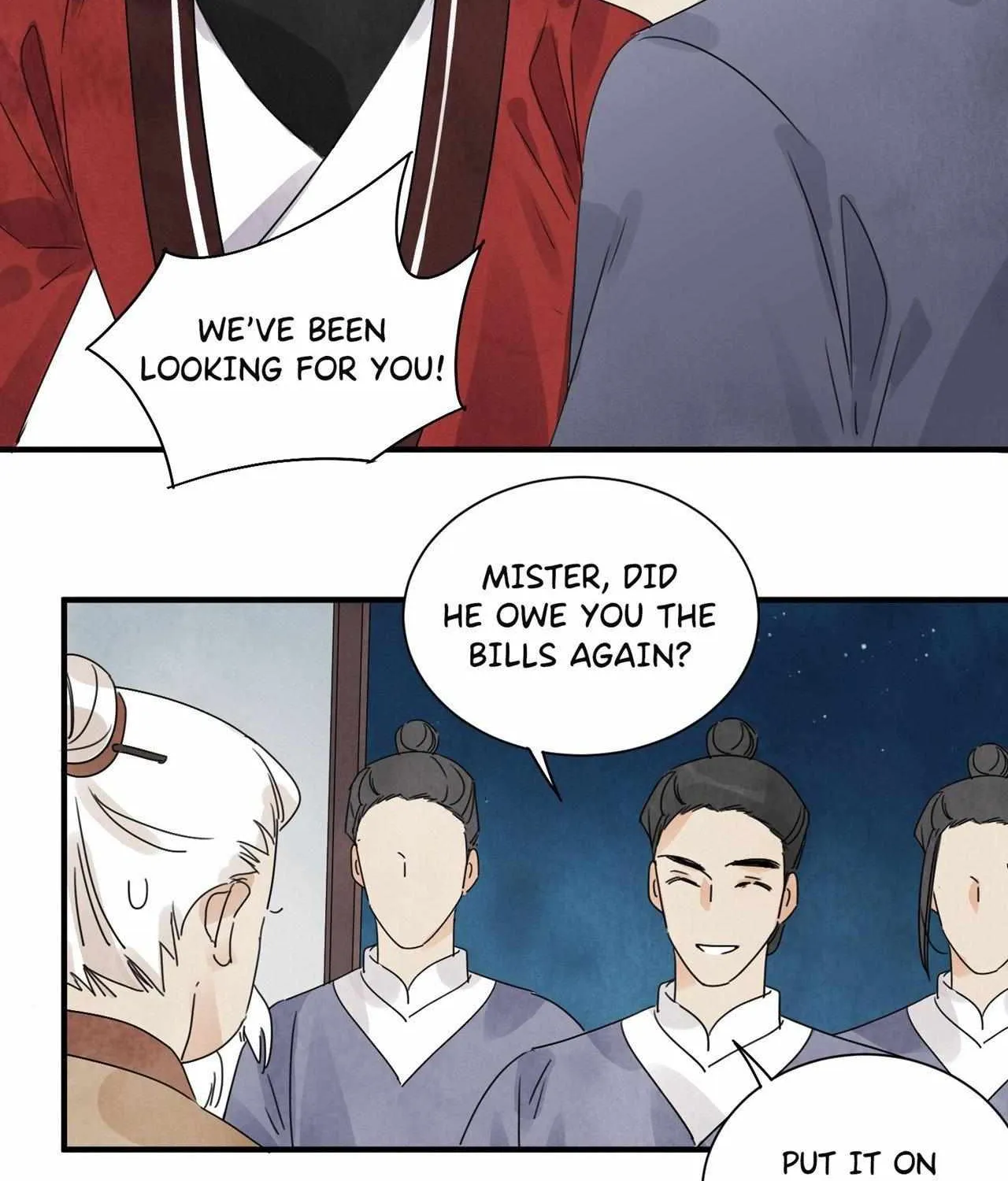 Read Killer or Saver chapter 18 image 36 on Lezhin