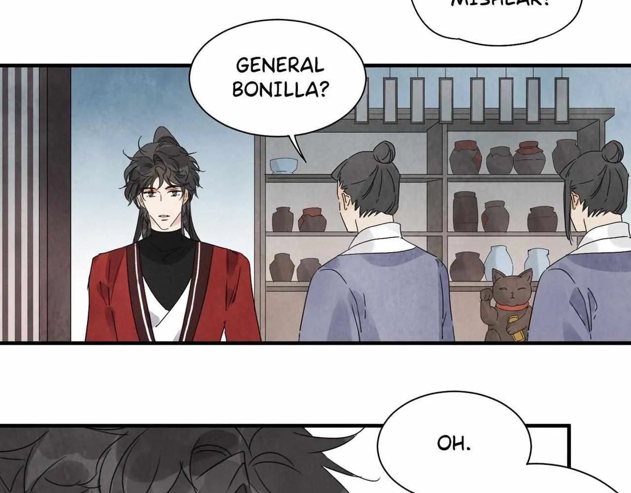 Read Killer or Saver chapter 18 image 40 on Lezhin