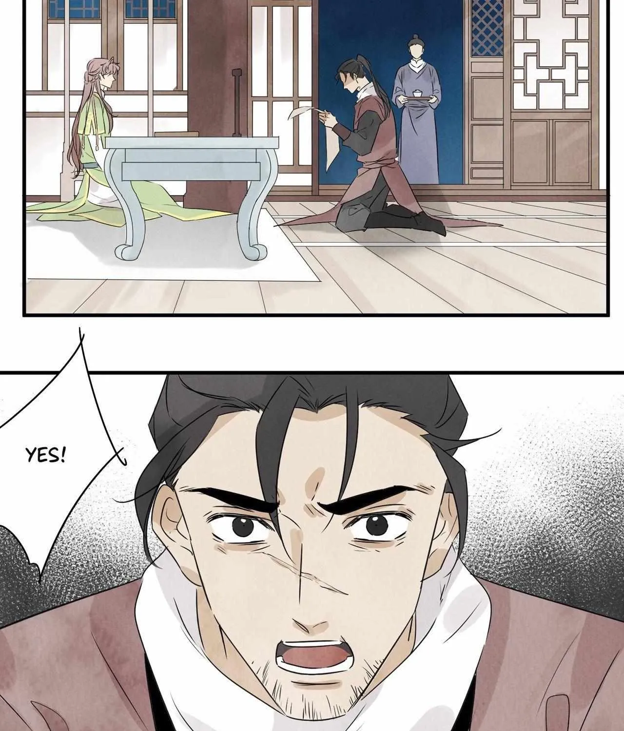 Read Killer or Saver chapter 18 image 8 on Lezhin