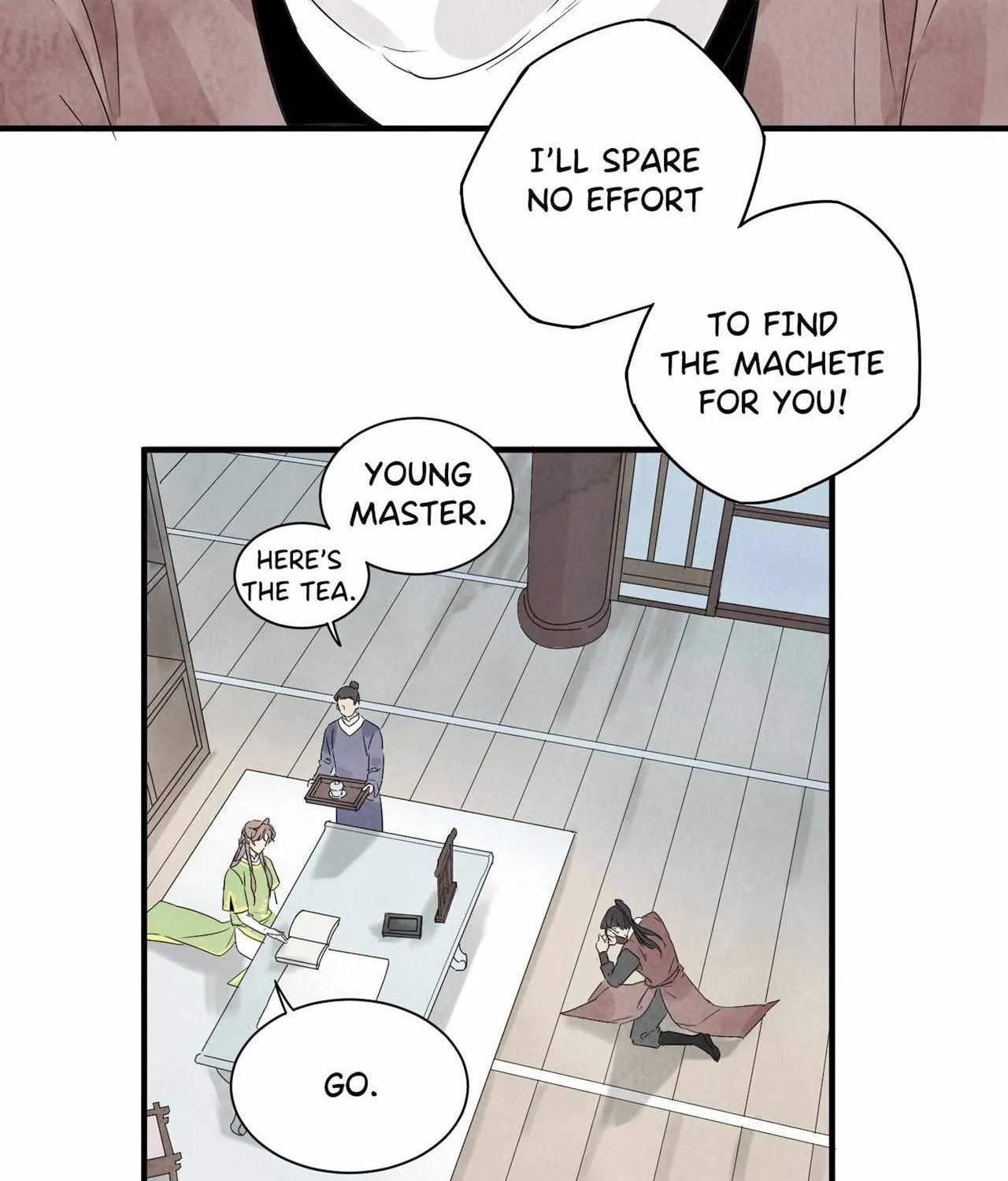 Read Killer or Saver chapter 18 image 9 on Lezhin