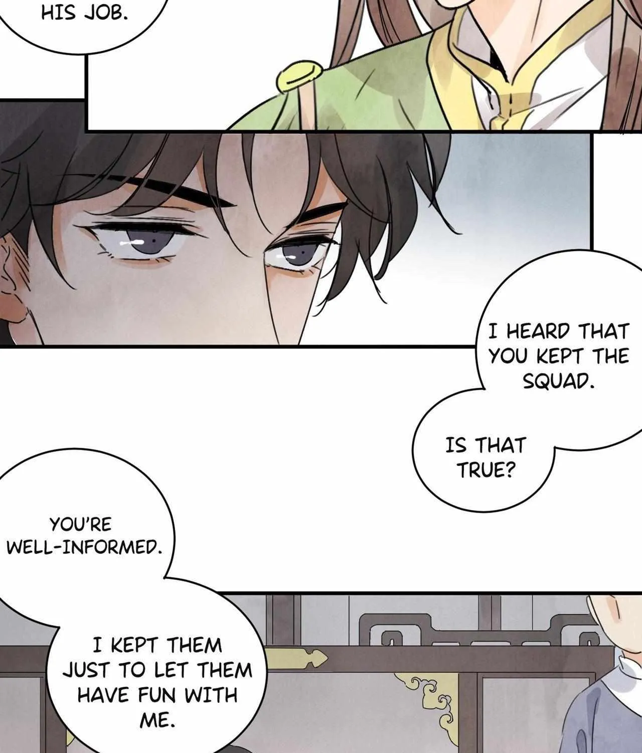 Read Killer or Saver chapter 19 image 14 on Lezhin