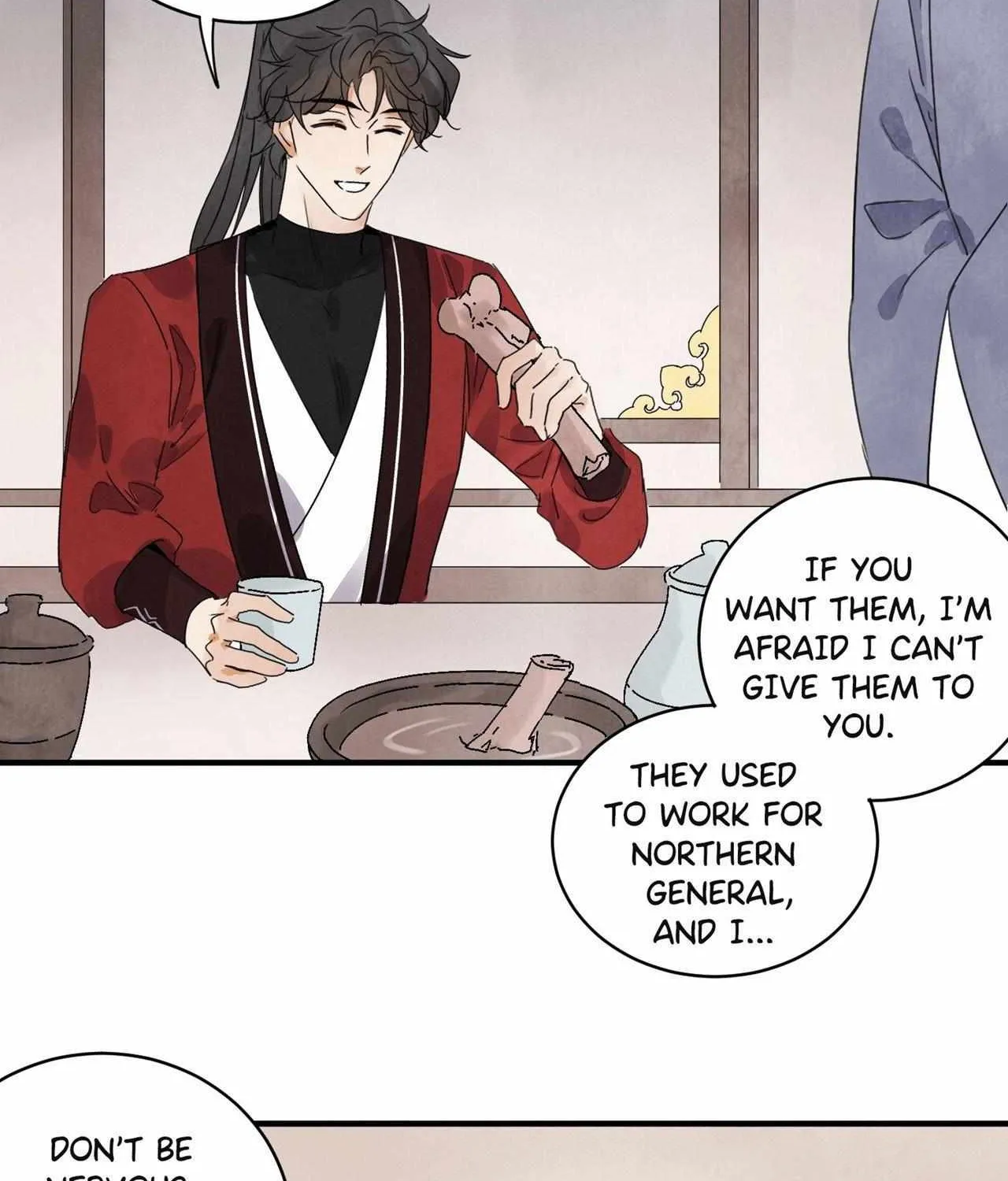 Read Killer or Saver chapter 19 image 15 on Lezhin