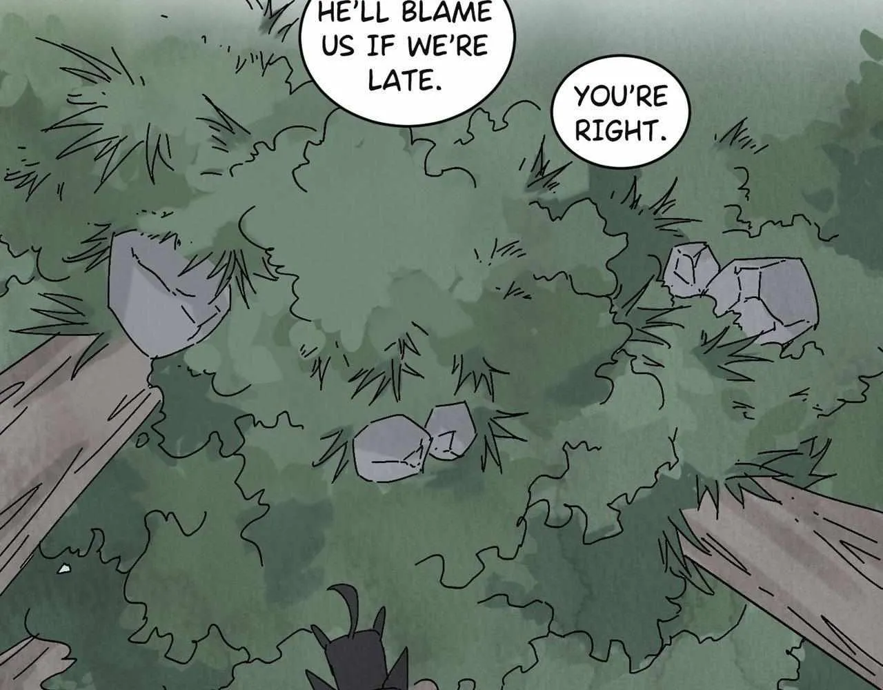 Read Killer or Saver chapter 19 image 2 on Lezhin