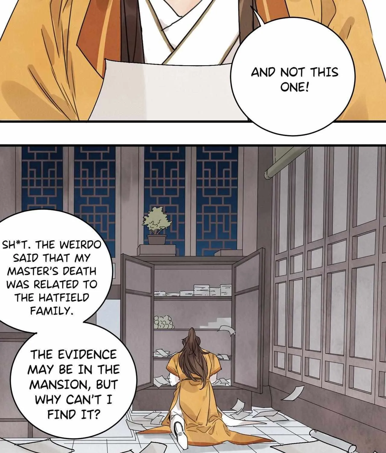 Read Killer or Saver chapter 19 image 22 on Lezhin