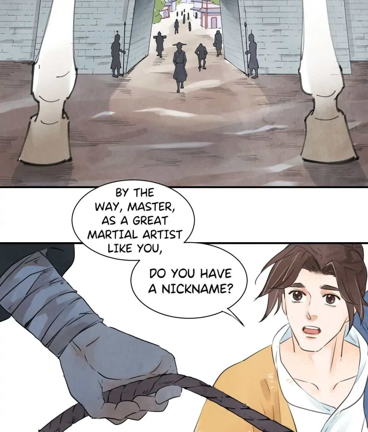 Read Killer or Saver chapter 2 image 12 on Lezhin