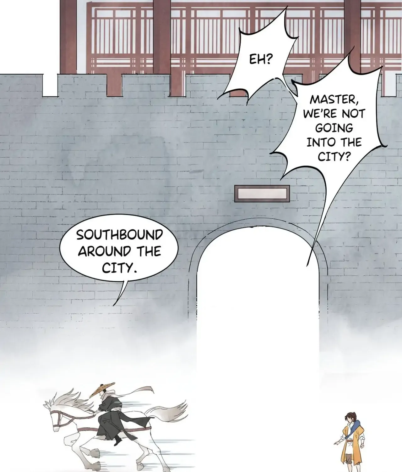 Read Killer or Saver chapter 2 image 16 on Lezhin