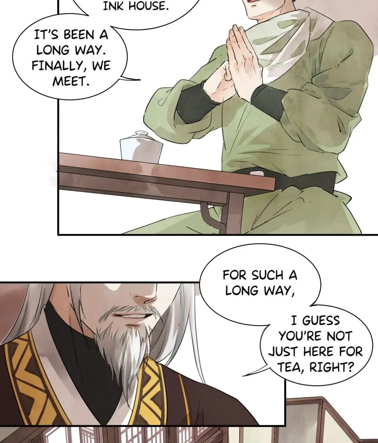 Read Killer or Saver chapter 2 image 25 on Lezhin